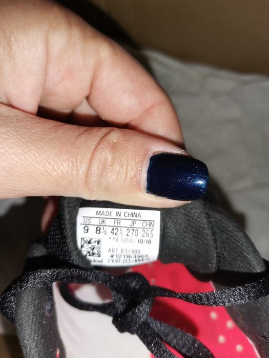 Шпайкове Adidas 42 и 2/3 и 45 1/3