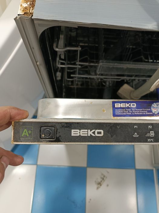 Посудомоечная машина beco