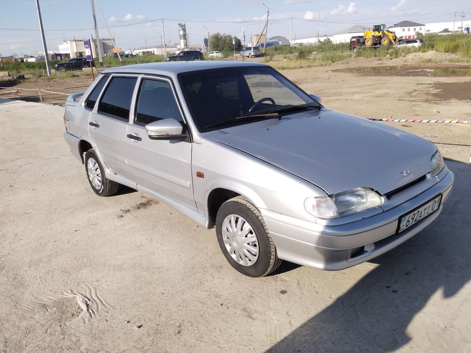 Ваз 2115 продам.