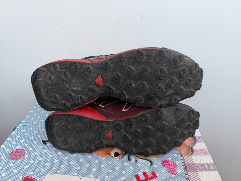 Salomon Speedcross Vario Gore-Tex''оригинални туристически обувки 44 н