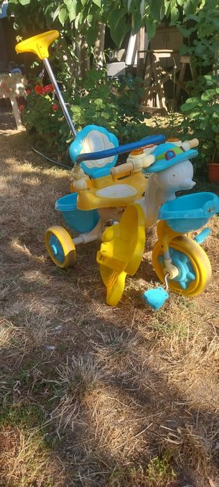 Tricicleta copii