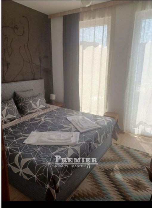 Дава се под наем Двустаен апартамент в Несебър - 55 кв.м за 357 € - Снимка #2