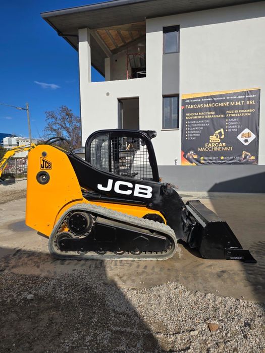Miniincarcator jcb 5500 kg an 2011