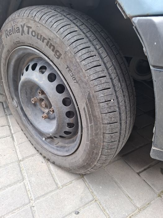 Продам шины с дисками