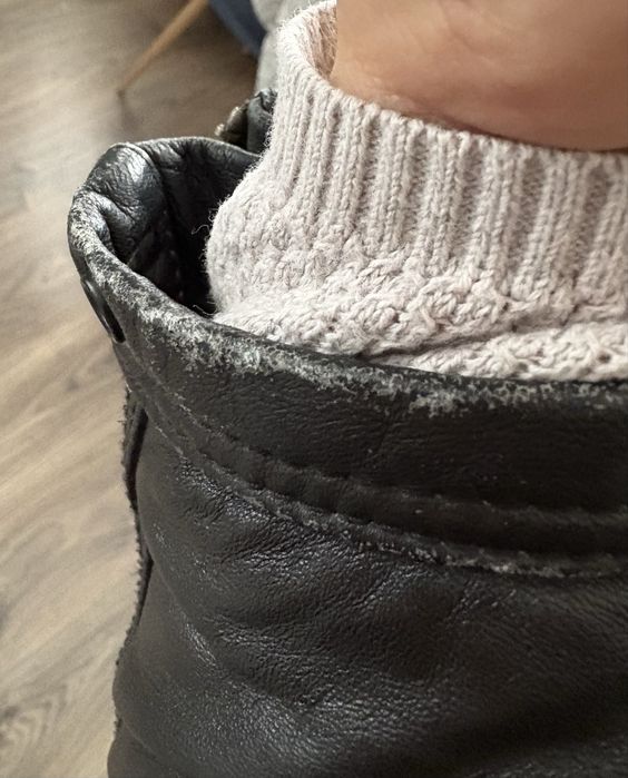 Кожено яке G-star RAW