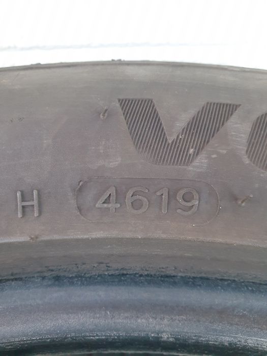 Летни гуми 4 броя HANKOOK Ventus V12 EVO2 215 50 R17 дот 4619