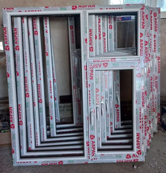 Окна/Двери/Балконы