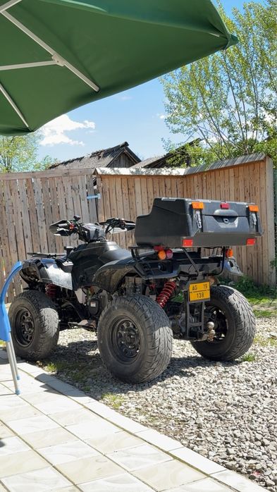 Atv Linhai 500 2020