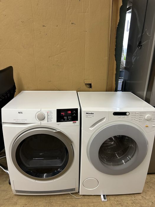 Перални, миялни и сушилни –  внос Германия (Bosch, Siemens, Miele, LG)