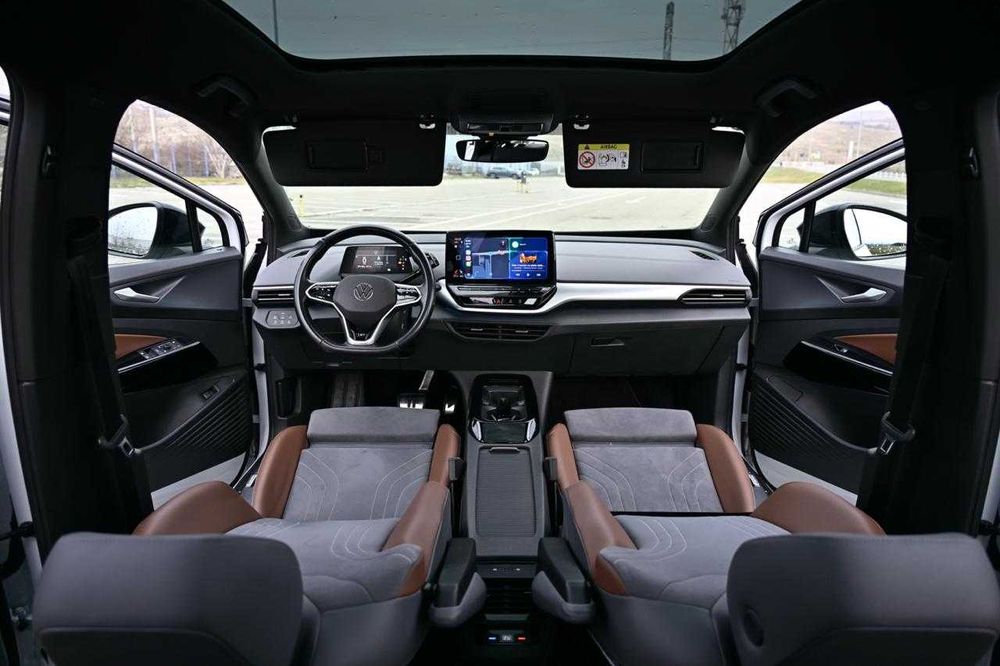 VW ID4 Pro Performance    77kw