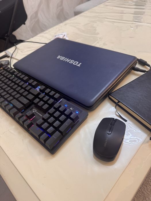 Toshiba noutbook ideal