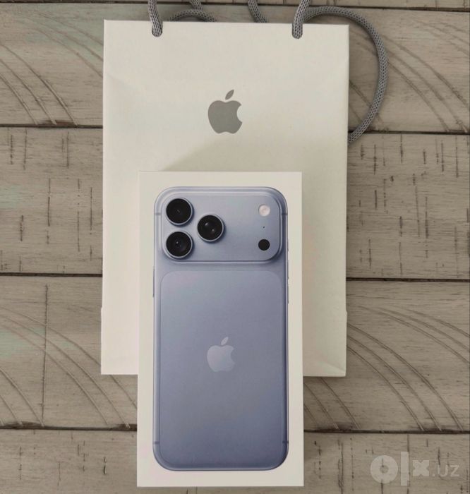 Iphone 18 pro max 512 glecier e sim