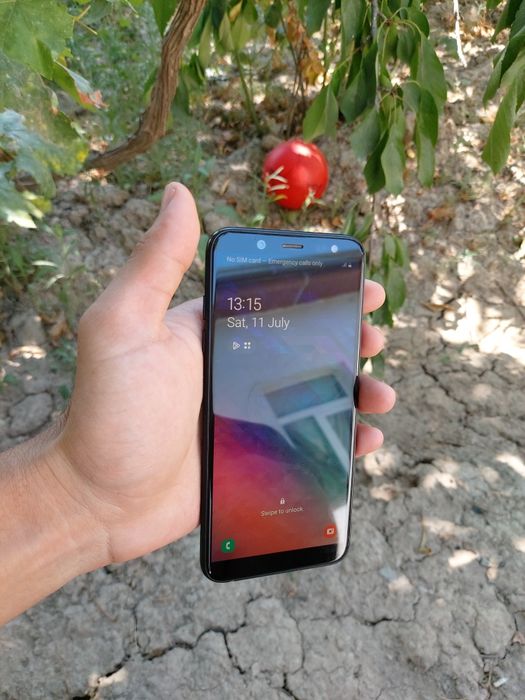 Samsung A6 Radnoy