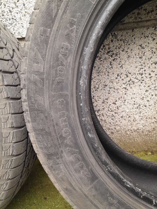 Летни гуми Silverstone 235 60 r18