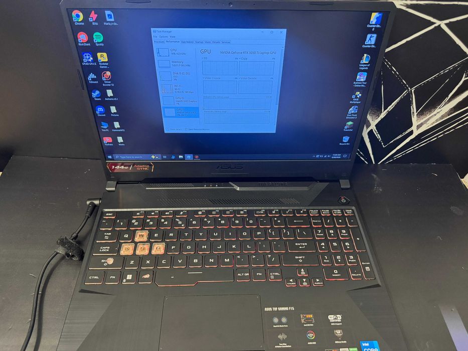 ASUS Tuf F15
