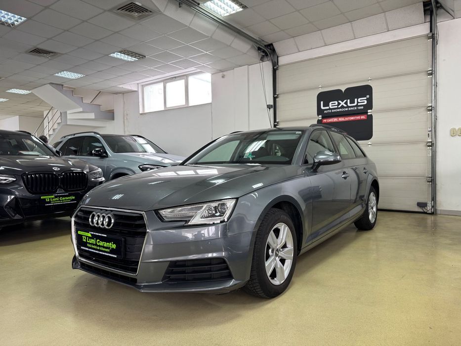 Audi A4 Avant Audi A4 ,2.0 diesel Posibilitate finantare