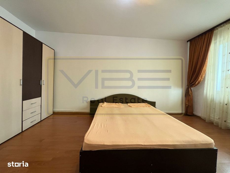 Apartament 3 camere zona Garii - 10 min Copou