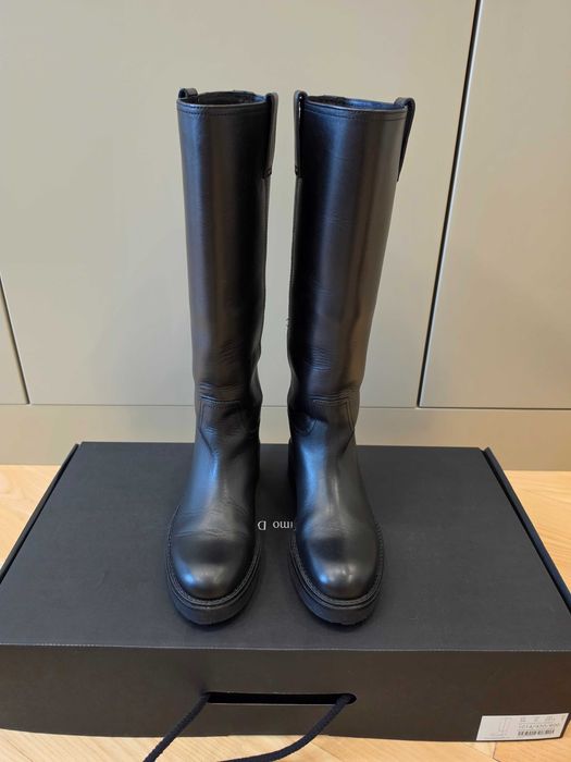 Сапоги Massimo Dutti
