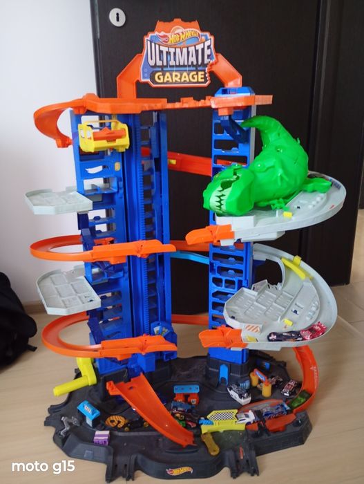 Parcare Hotwheels