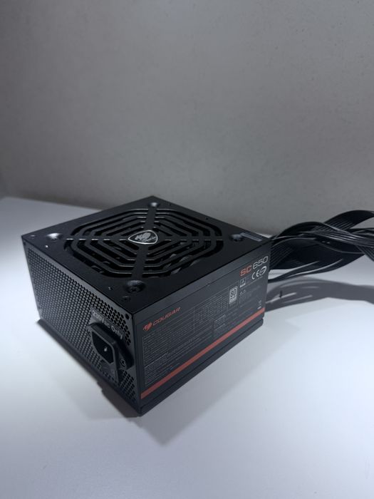 Блок питания Cougar SC650 650W