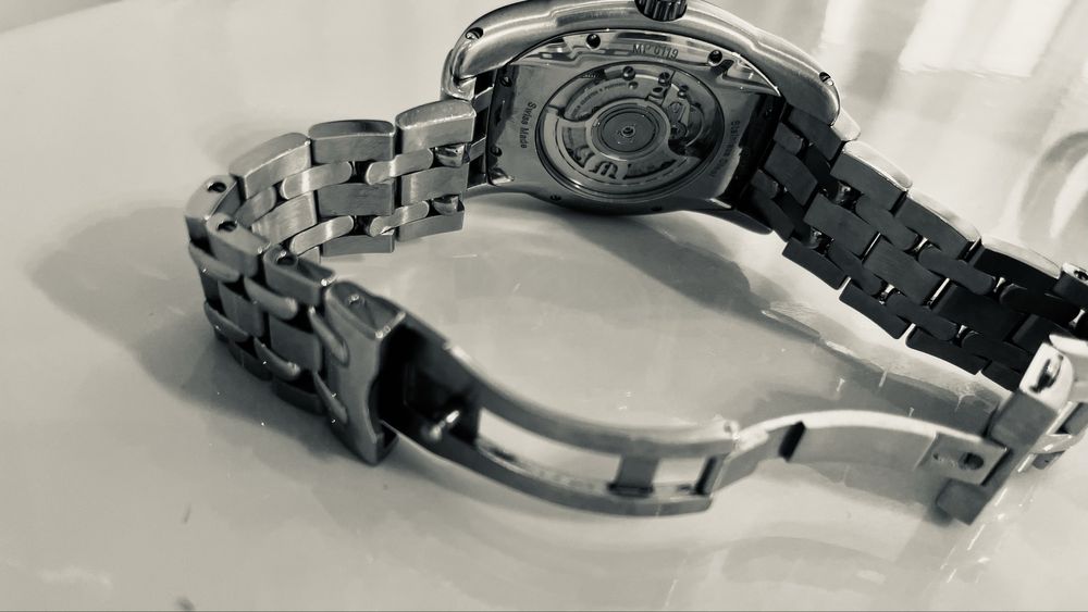 Мужкие часы Maurice Lacroix