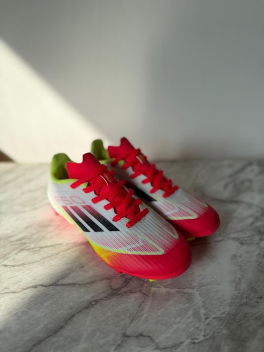 Новые бутсы Addidas F50