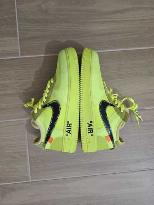 Nike Air Force 1 Off White