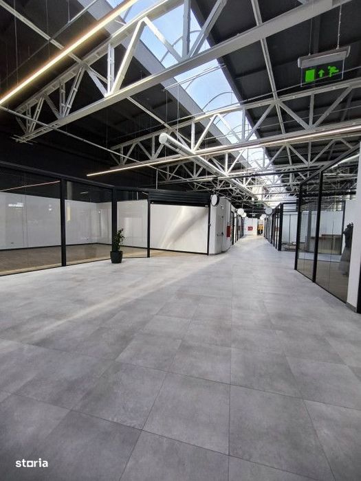 Spatii comerciale de inchiriat in Bartolomeu, intre 35-120 mp utili, C