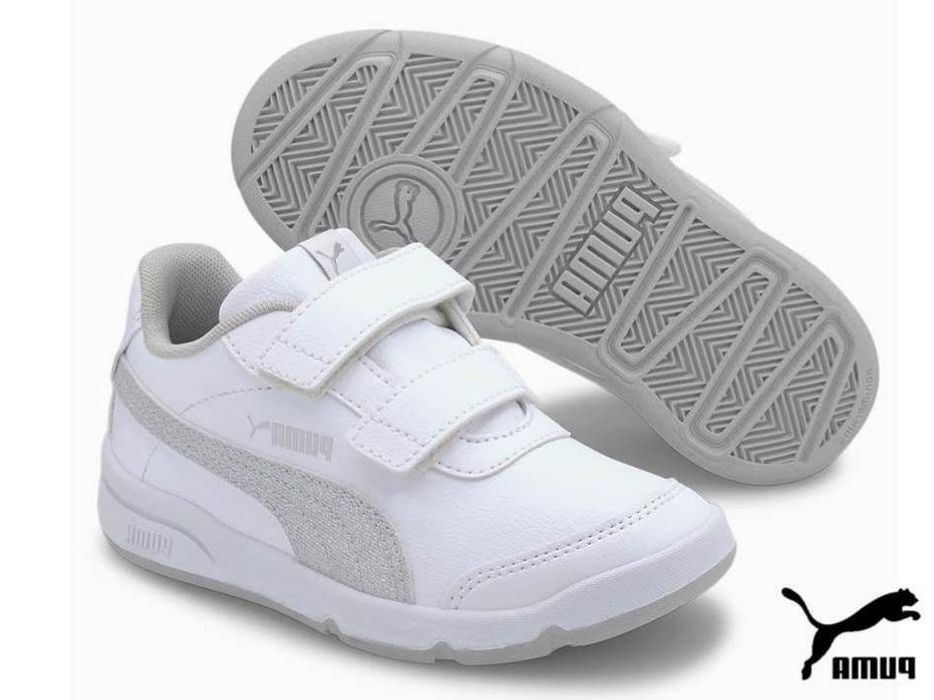 Детски маратонки PUMA 193621 02 - 34, 35
