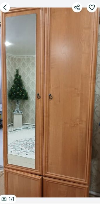 Продам шкаф 15000тге