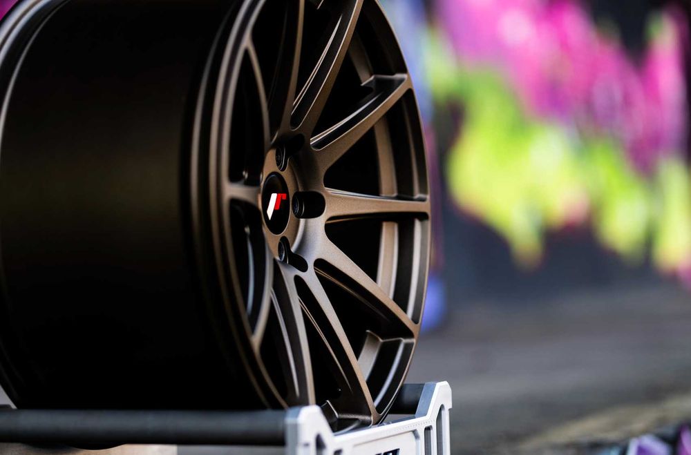 Jante concave Japan Racing JR11 / BMW / Audi / Mercedes / VW