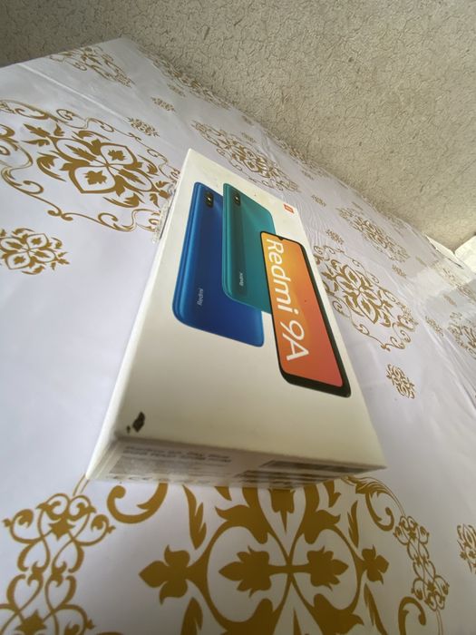 Redmi 9A с документами
