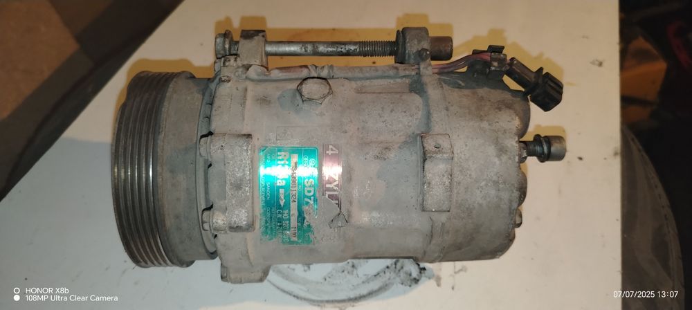 Компрессор для кондиционера