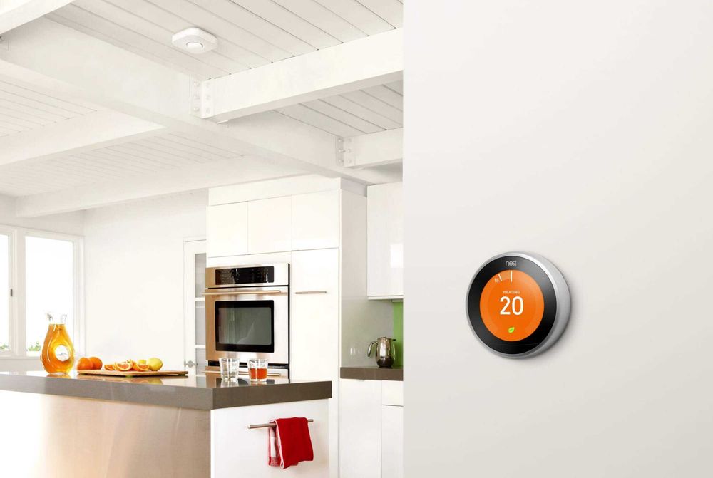 Termostat smart Google Nest 3rd Gen