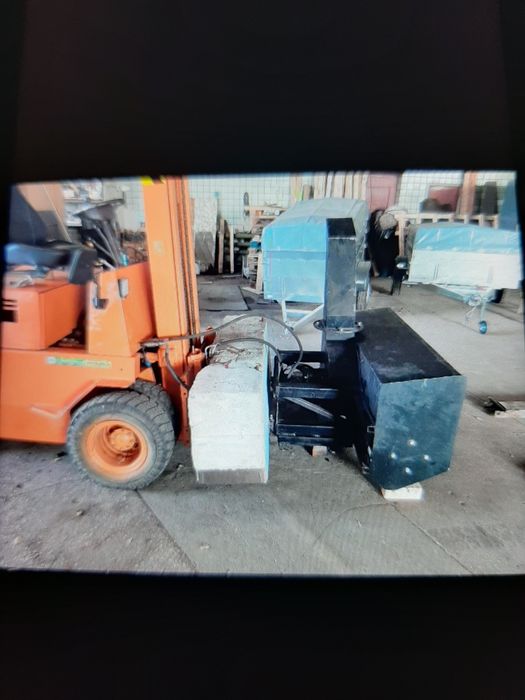 Вилочный погрузчик БалканКар.