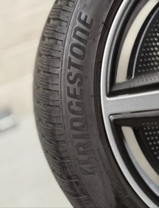 Мерцедес EQS EQE джанти 20 цола Демо