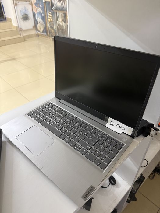 Ноутбук lenovo серебристый