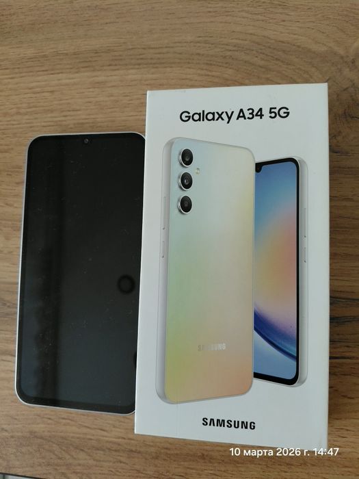 Samsung a34 128гб