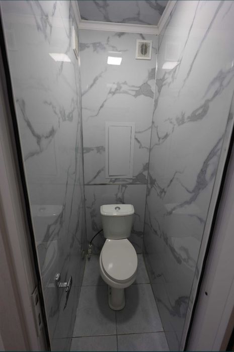 Юнусабад 8 кв. 2-комн 58м² улучшенная планировка + ремонт