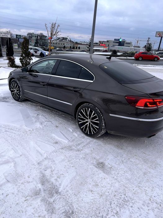 VW CC 2012 2.0 дизел 170 к.с.