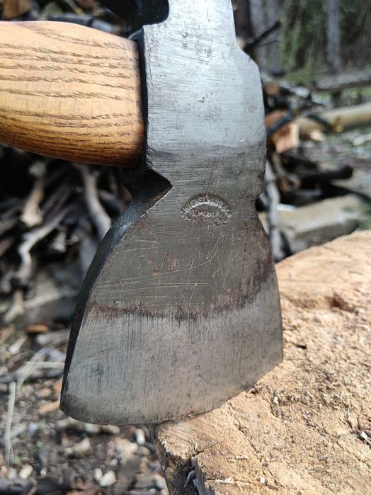 Стара немска военна брадва - Bundeswehr