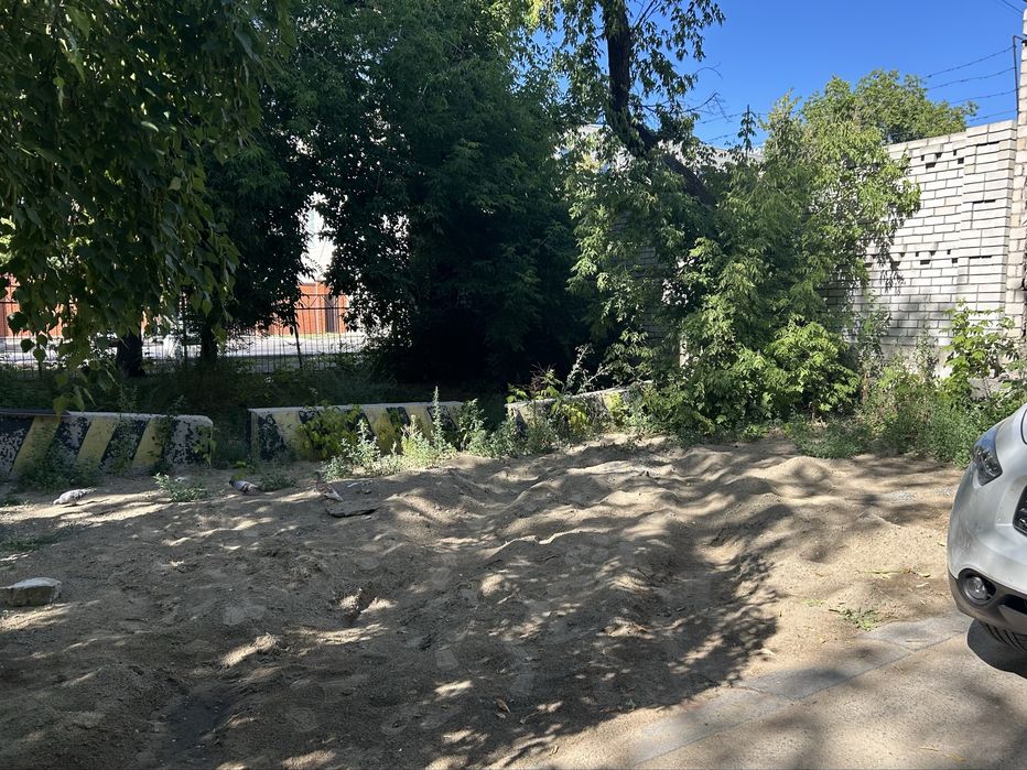 Отдам бесплатно речной песок