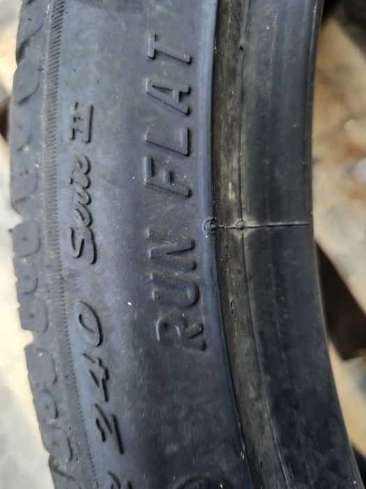 Гуми Pirelli 225/40 r18 run flat
