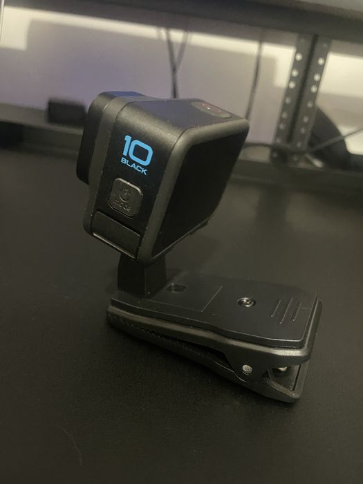 GoPro Hero 10 + Card Memorie 256GB