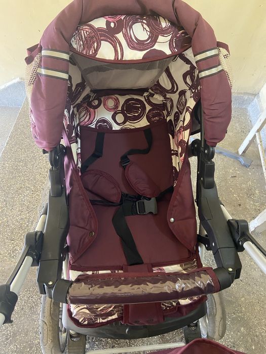 Детска количка за всеки сезон!