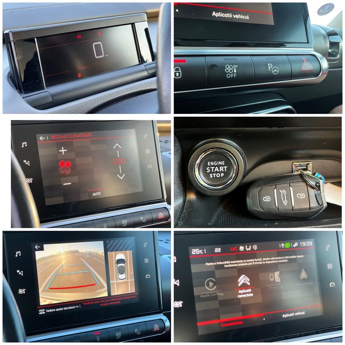 Citroen C4 Cactus Shine/Panoramic 2020