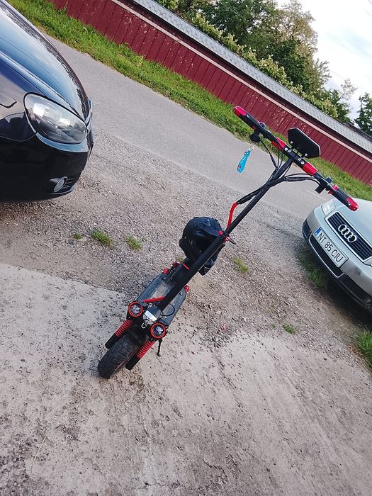 Trotineta Jrh t16 în garanție