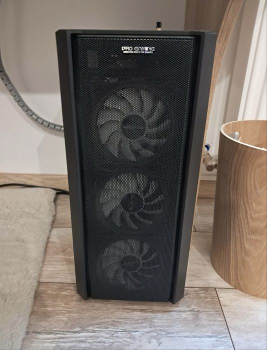 Calculator Gaming rx580