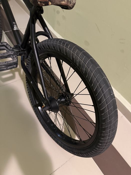 BMX WeThePeople Crysis — Full CrMo / Топовый комплит