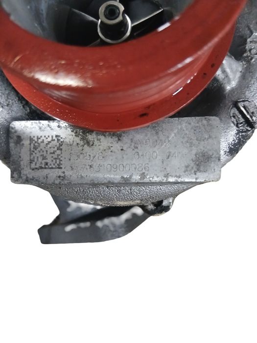 Turbina 2.2 Euro 5 Mercedes-Benz Vito W639 2003 - > A6510900086